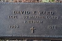 David K. Ward