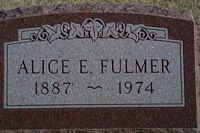 Alice Fulmer