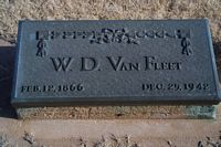 W. D. Van Fleet