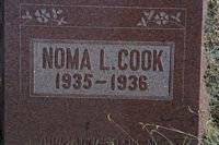 Noma Cook
