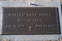 Harold Kent Symes