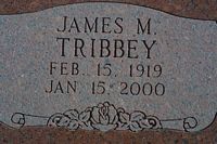 James Tribbey
