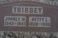 Jimmy and Betty Tribbey
