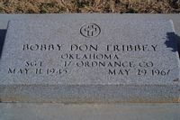 Bobby Don Tribbey