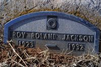 Roy Roland Jackson