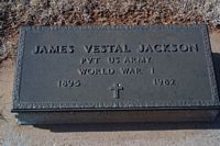 James Vestal Jackson