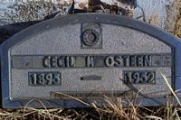 Cecil Osteen