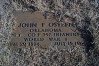 John Osteen