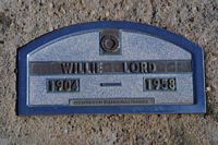 Willie Lord