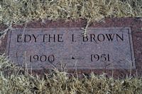 Edythe Brown