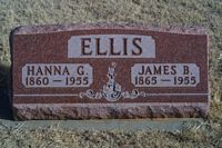 Hanna and James Ellis