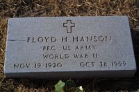 Floyd Hanson