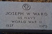 Joseph Ward