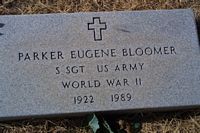 Parker Eugene Bloomer