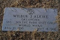 Wilbur Alkire