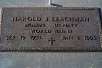 Harold J. Leachman