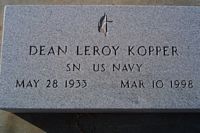 Dean Leroy Kopper