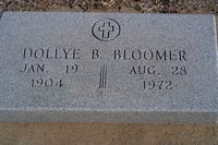 Dolly Bloomer
