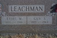 Ethel and Guy Leachman