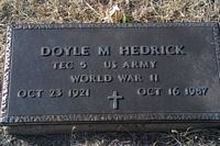 Doyle Hedrick