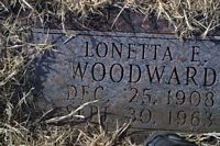 Lonetta Woodward