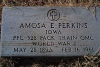 Amosa Perkins