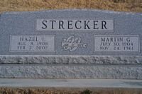 Strecker