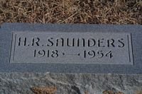 Saunders