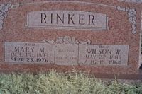 Rinker