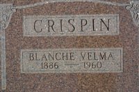 Crispin