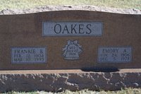 Oakes