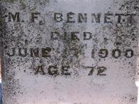 Bennett