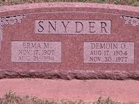 Snyder