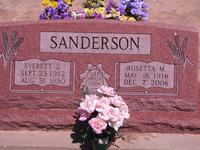 Sanderson