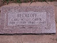 Beckloff