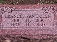 VanDoren