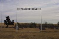 Prairie Bell Cemetery