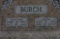 Burch