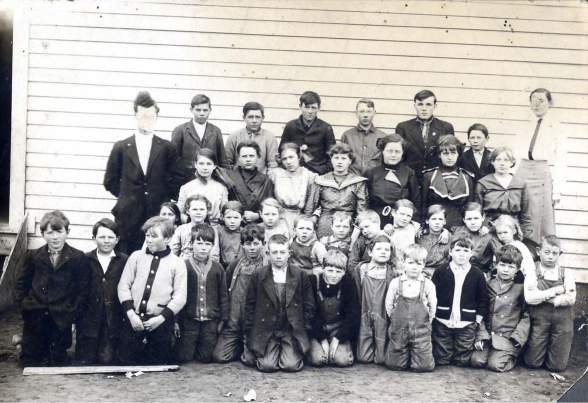 Lone Star school, year unknown