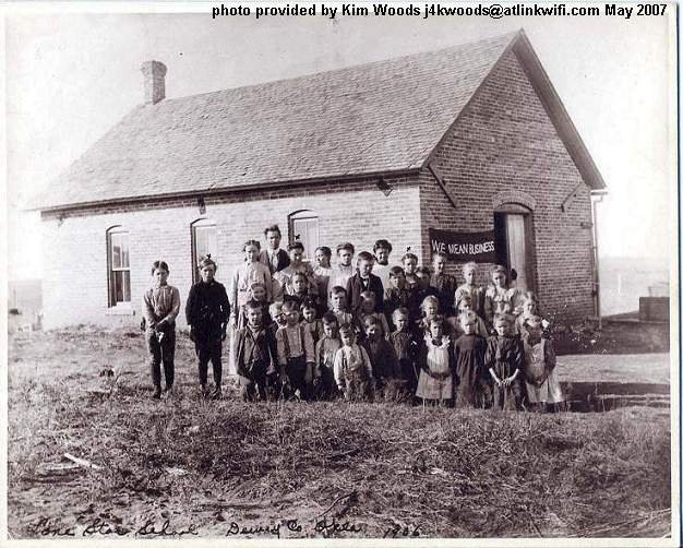 Lone Star School 1906