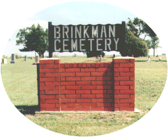 Brinkman cemetery