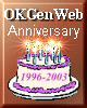 OKGenWeb Anniversary