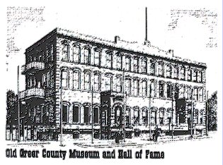 Old Greer County Museum and Hall of Fame