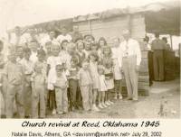 Reed Revival 1945