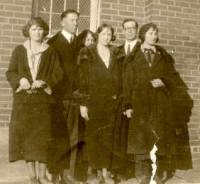 Reed teachers 1924