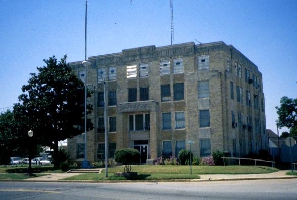 Jefferson Co. courthouse