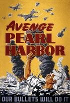 avenge pearl harbor poster