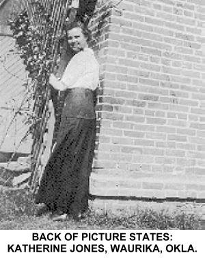 Katherine Jones