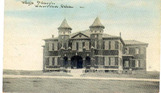 original Waurika High School
