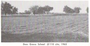 Deer Grove school site